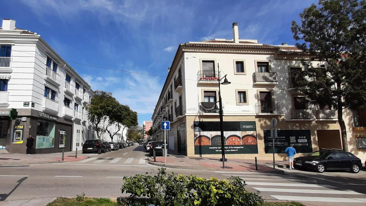 Valinor Apartments Boliches Fuengirola Zewnętrze zdjęcie