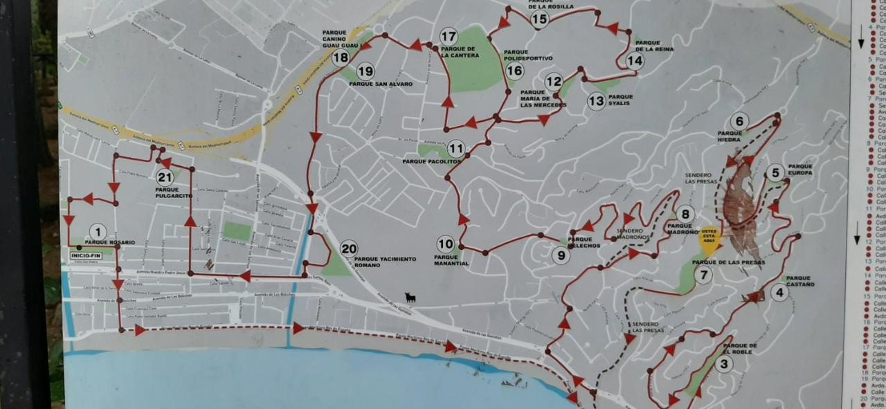 Valinor Apartments Boliches Fuengirola Zewnętrze zdjęcie