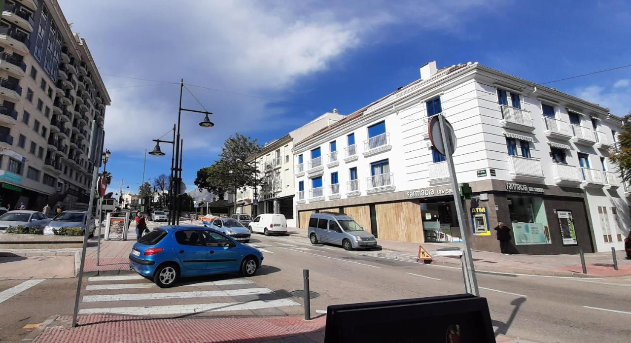 Valinor Apartments Boliches Fuengirola Zewnętrze zdjęcie