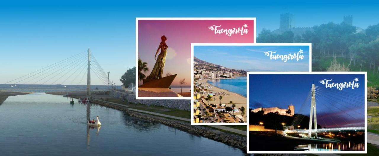 Valinor Apartments Boliches Fuengirola Zewnętrze zdjęcie